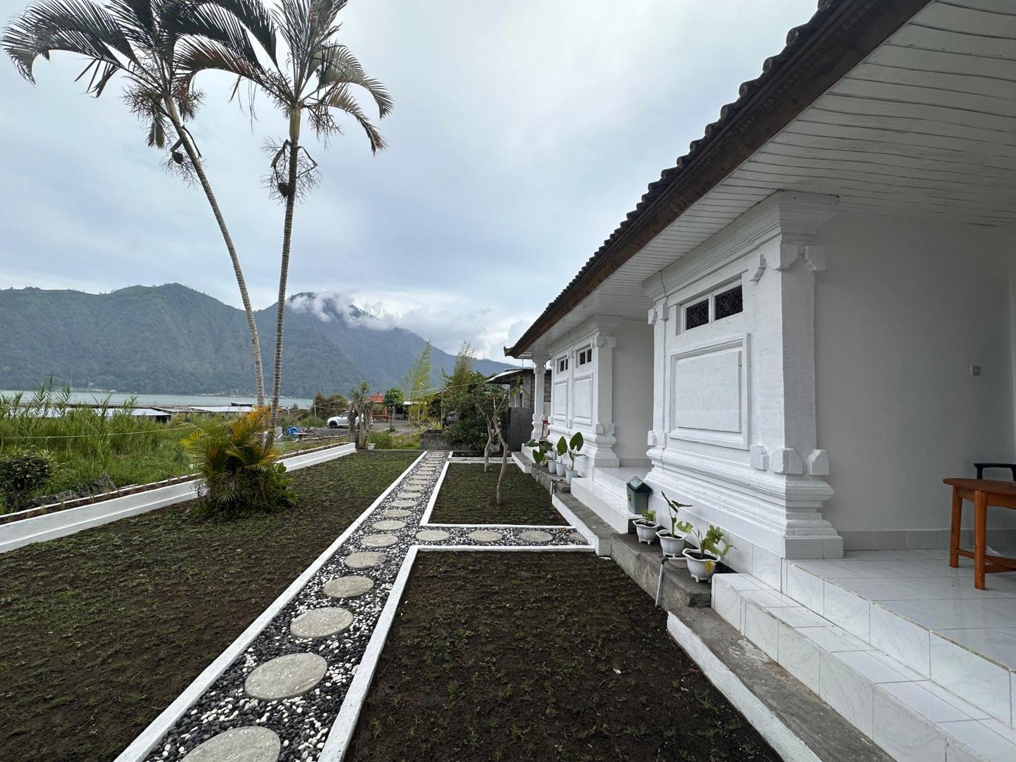 Gill Lake Batur Kubupenlokan Exterior foto